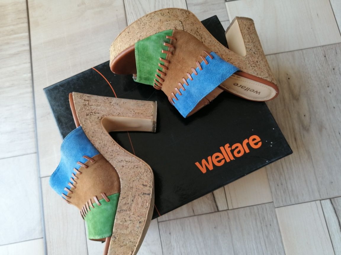 Сабо/обувь летняя Welfare