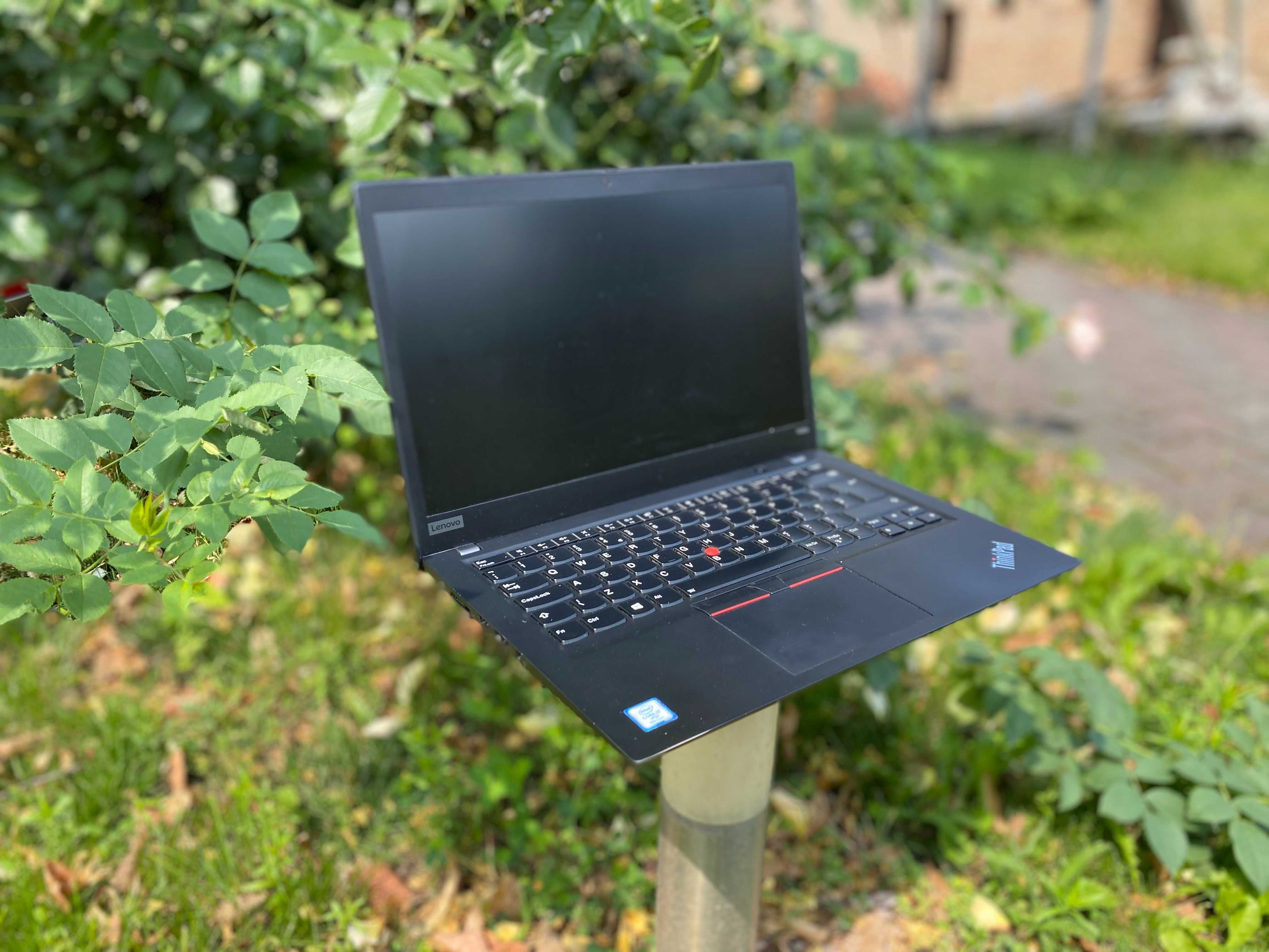 ОПТ Ноутбук Lenovo ThinkPad T490S/ i5-8465U/8 DDR4 SSD 256/FHD IPS