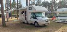 Autocaravana Ford Rimor (financiamento até 120 meses sem entrada)
