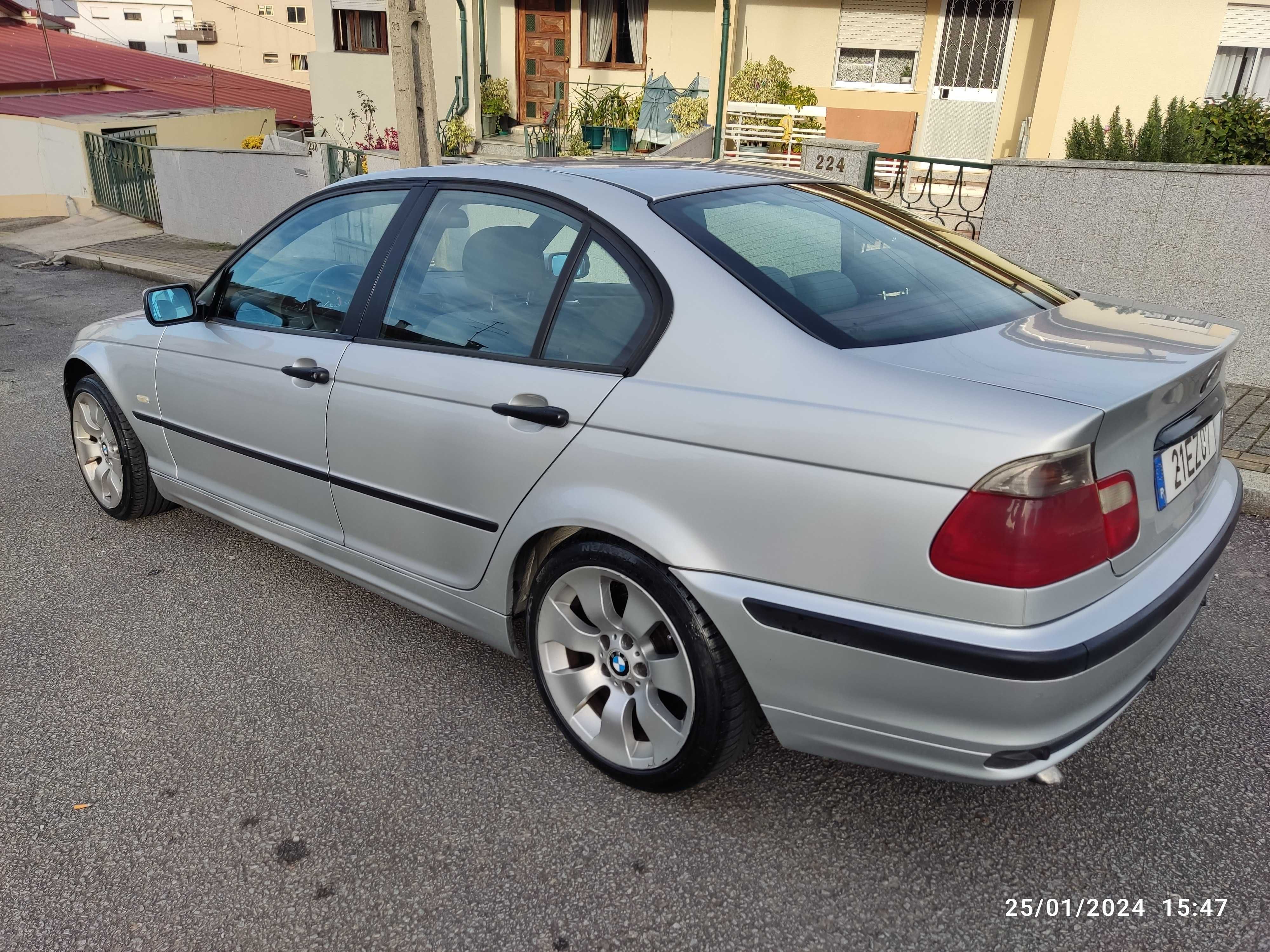 Bmw 320d E46 136cv - 2001