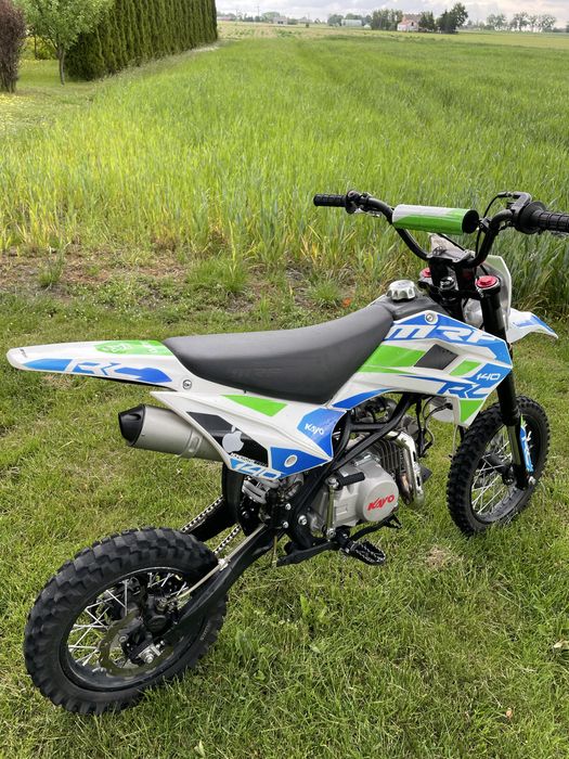 Pit bike MRF-140RC