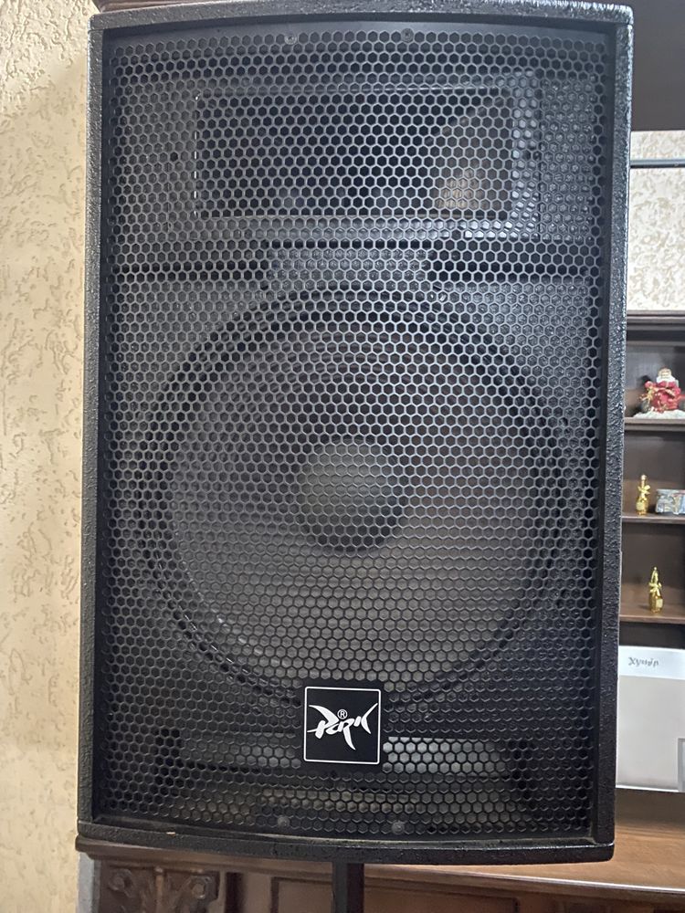 Колонки Park Audio Delta 4215(актив). не EV, JBL