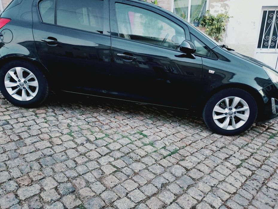 Vendo opel como novo