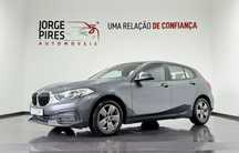 BMW 116 d EDynamics Advantage