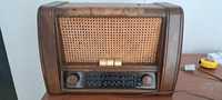 Rádio alemão antigo