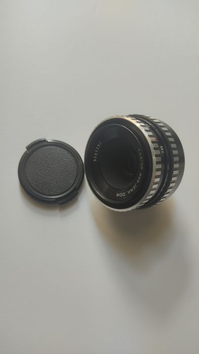 Aus Jena DDR objetiva T2.8/50