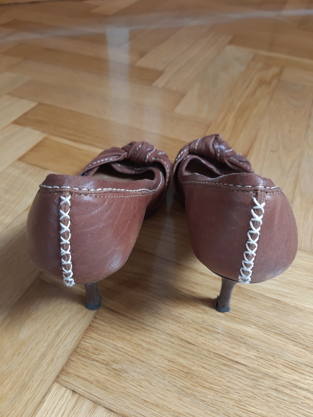 Sapatos de salto Zara