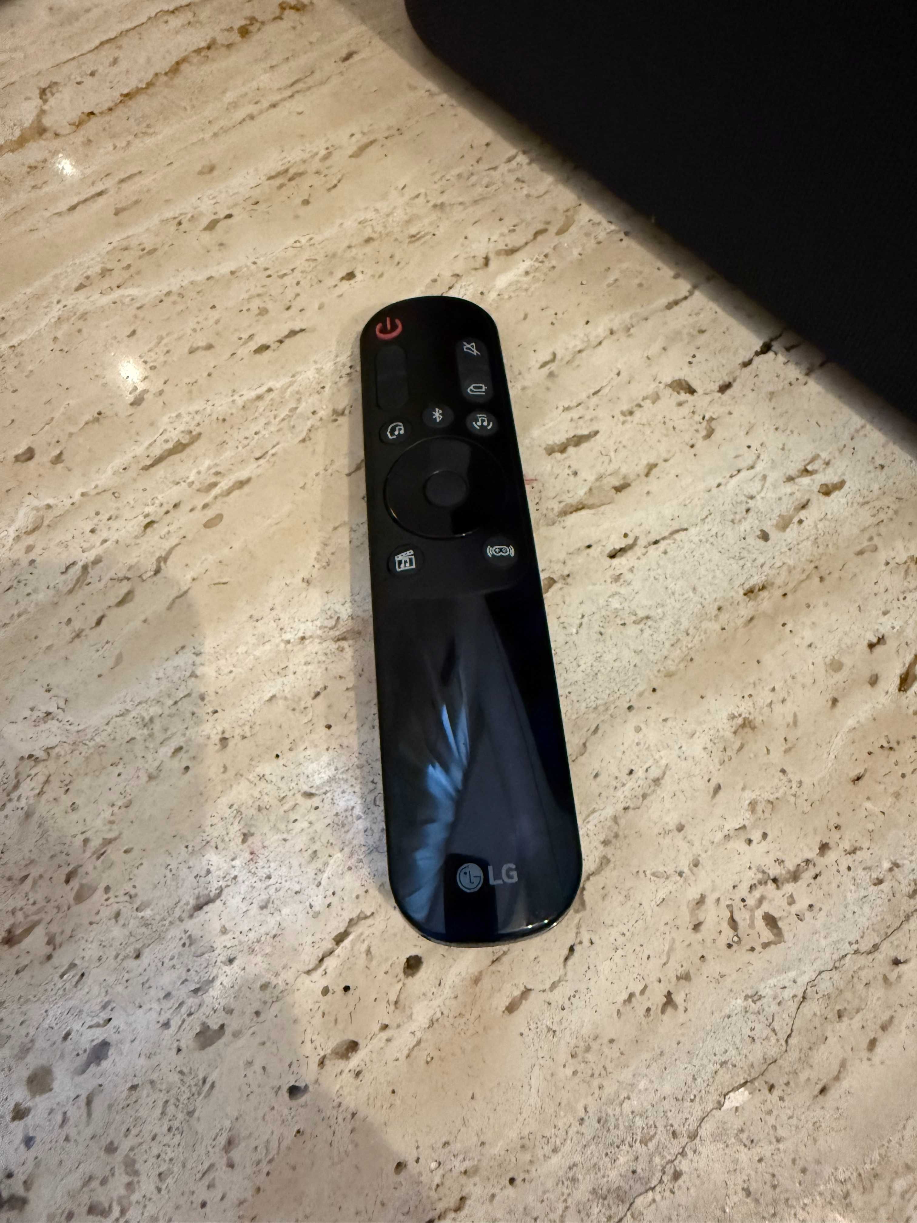 Soundbar LG Eclair QP5 3.1.2 Bluetooth Dolby Atmos DTS X