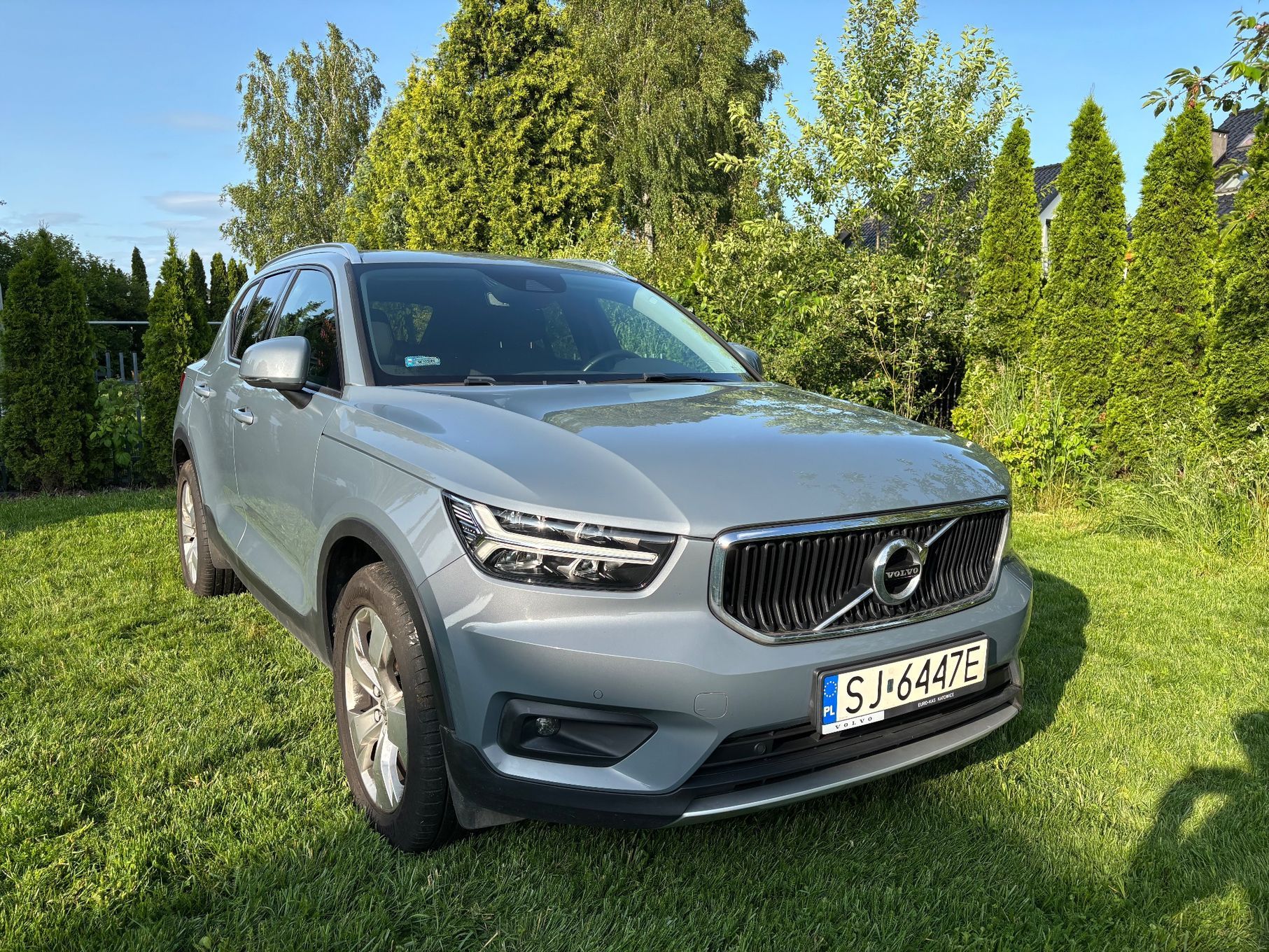 Volvo XC 40 T3 Momentum Pro