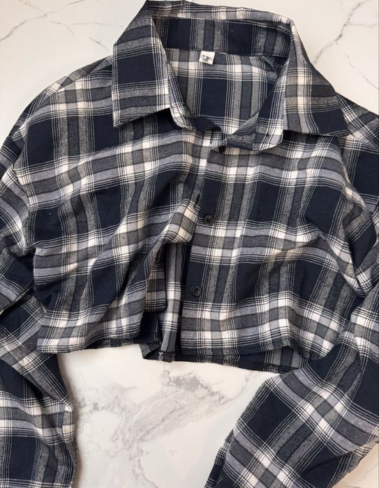 Укорочена рубашка