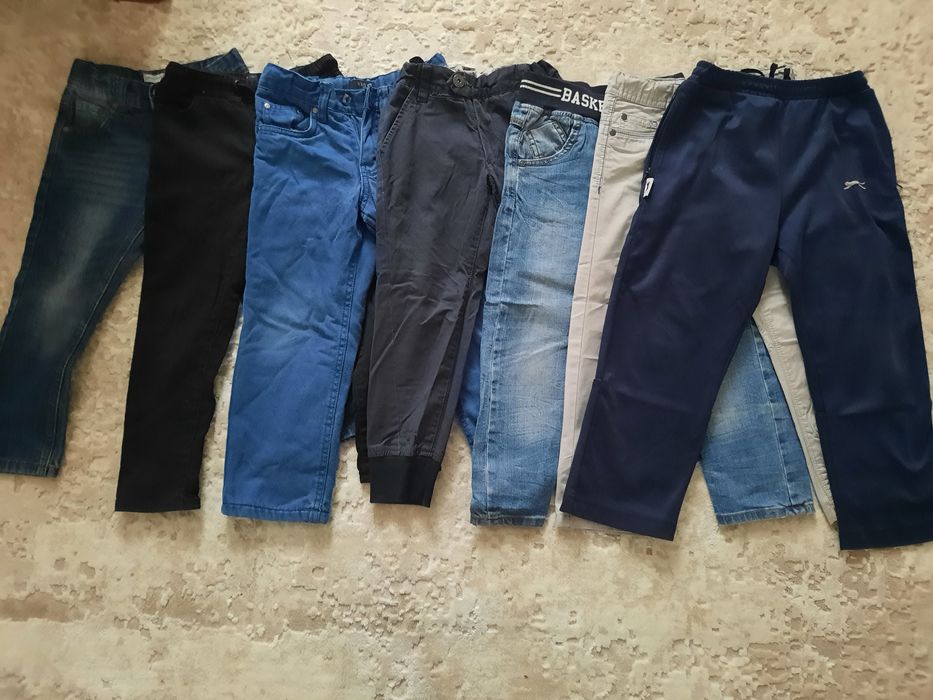 Дитячі штани б/у