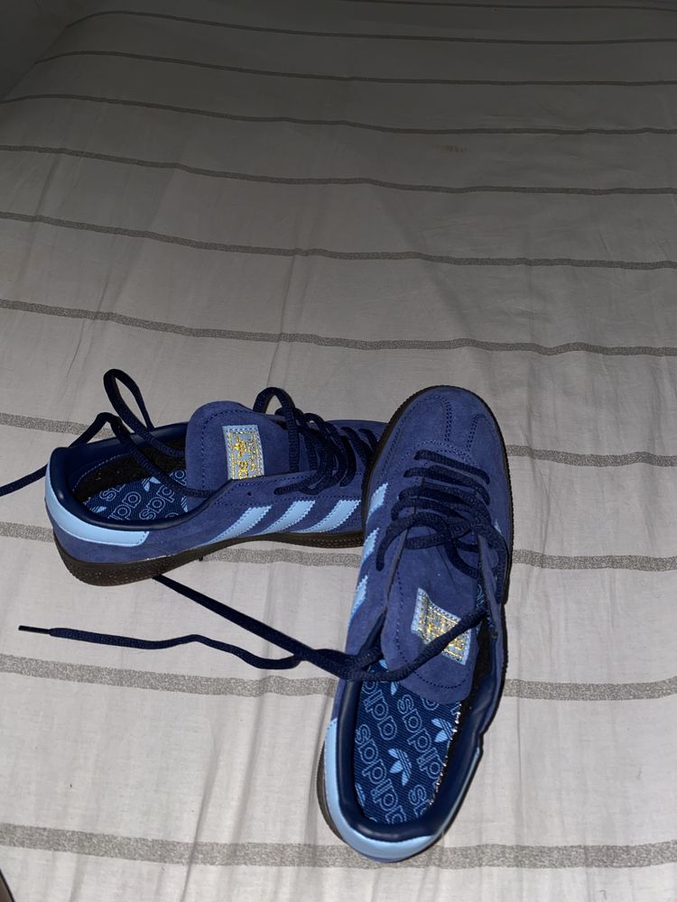 adidas spezial azul