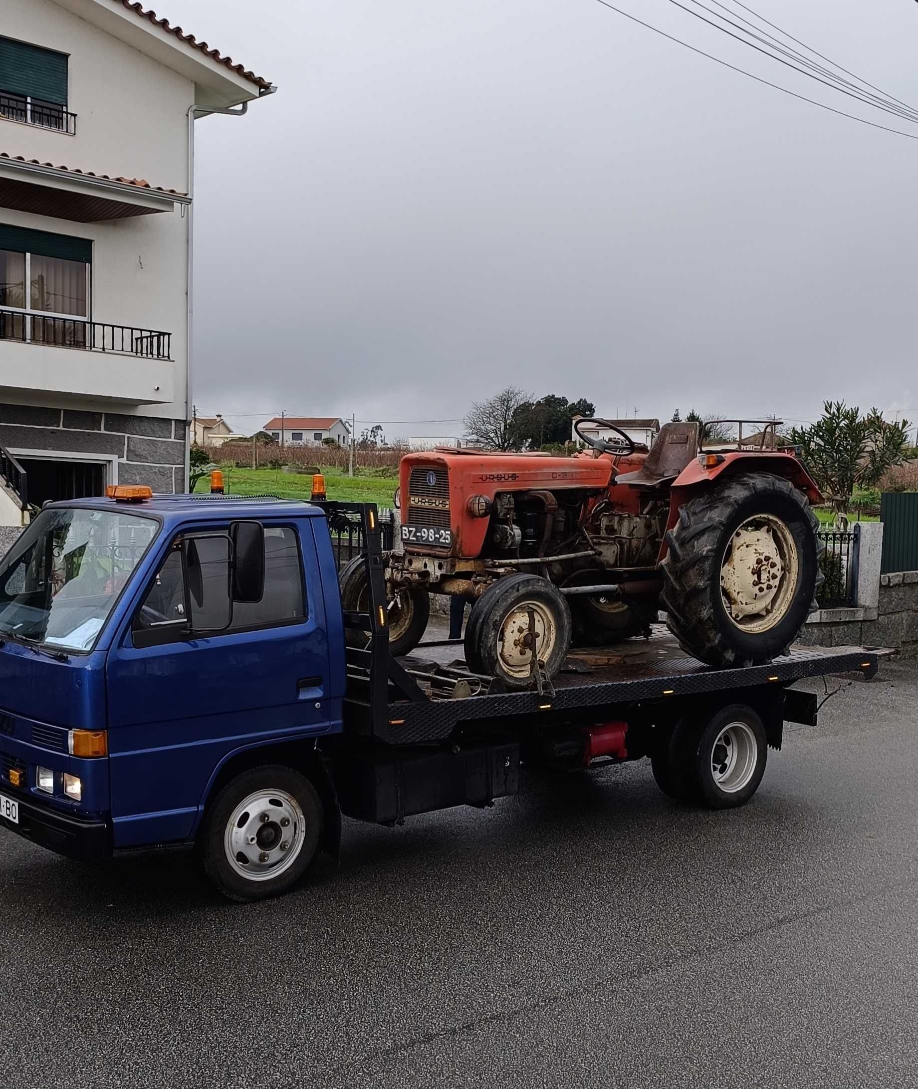 Serviços  Reboque 24horas