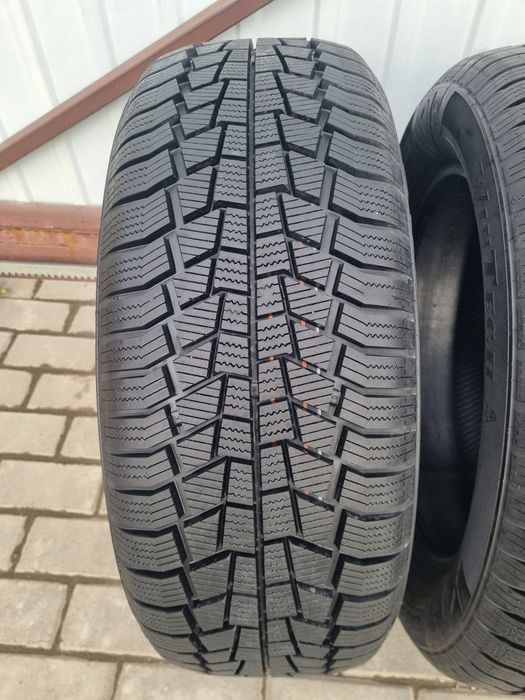 Шини зимові 225 55 17 VIKING НОВІ 4ШТ.