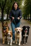 Dogwallking/petsitting