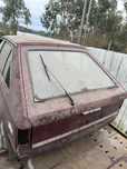Opel Kadett 1.3 Sc para peças ano 1982