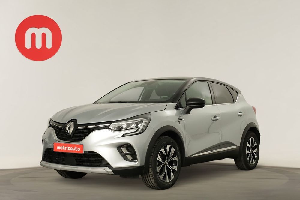 Renault Captur 1.0 TCe Techno Bi-Fuel