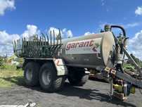 Beczkowóz Kotte Garant 14000l z aplikatorem | beczka asenizacyjna