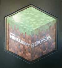 Blokopedia MINECRAFT oraz kolekcja podręczników gracza MINECRAFT