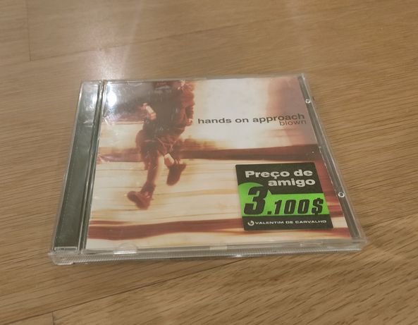 CD original dos Hands on Approach