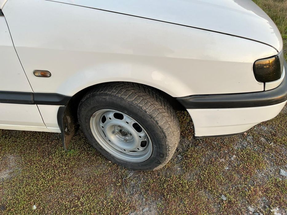 Пассат В4, 1.8, газ/бензин