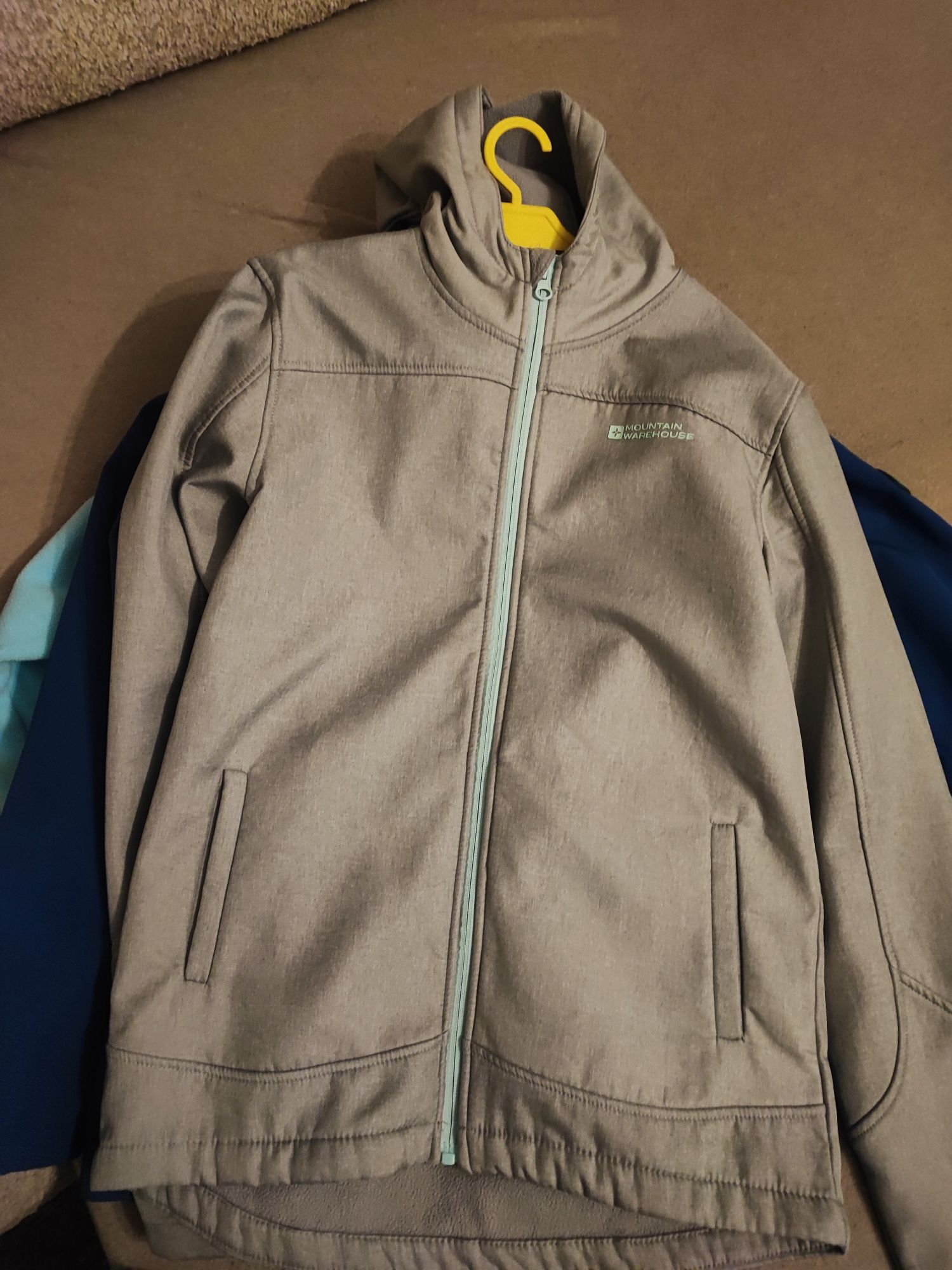 Softshell X2 plus polar zestaw