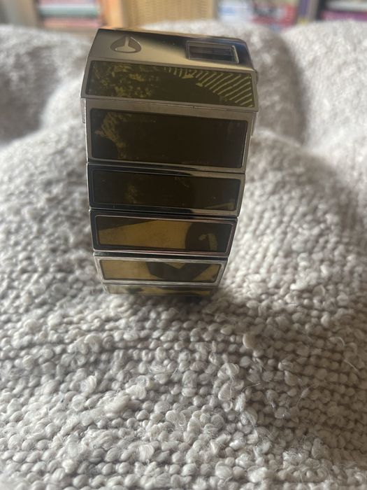 Nixon special edition watch