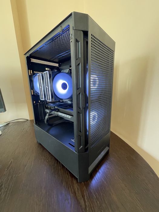 Топова збірка ПК для ігор, монтажу та 3D-моделювання