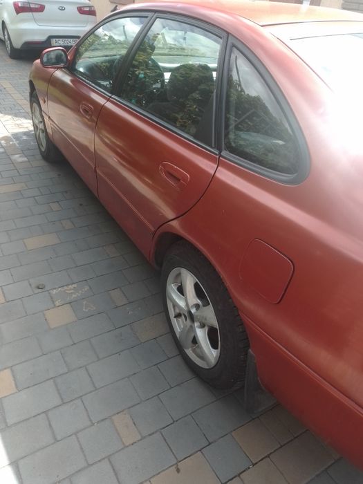 Мазда 6 1995 року