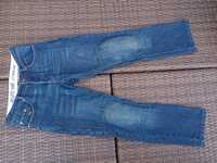 Spodnie jeansy motocyklowe Route One Lexington kevlar rozmiar 32