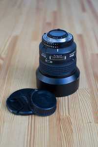 Об'єктив Nikon 85mm 1.4D