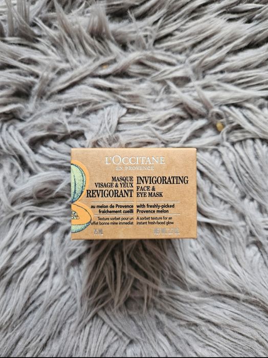 L'Occitane Maska rewitalizująca 75 ml