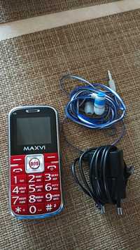 Телефон MAXVI B8.