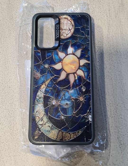 Capa Nova para Galaxy S20