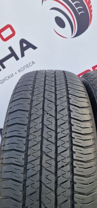 2021г Літо 275/60/R18 6.8 мм Bridgestone Dueler H/T 2шт Колеса Резина