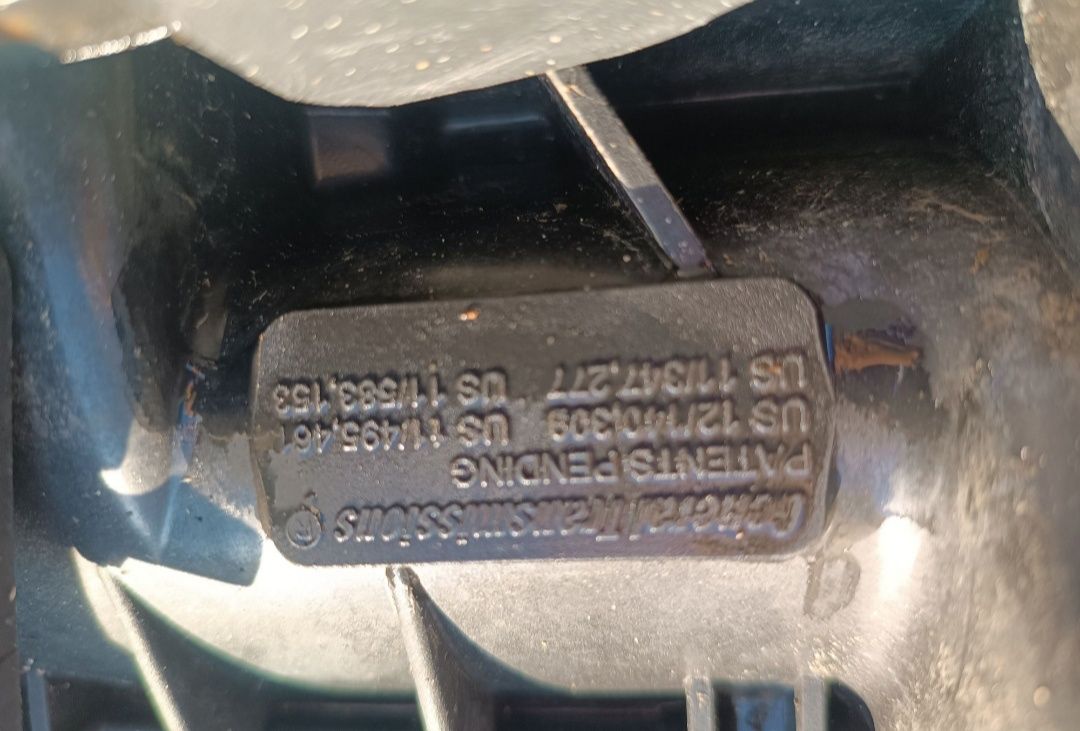 Skrzynia biegów kosiarka traktorek general transmission
