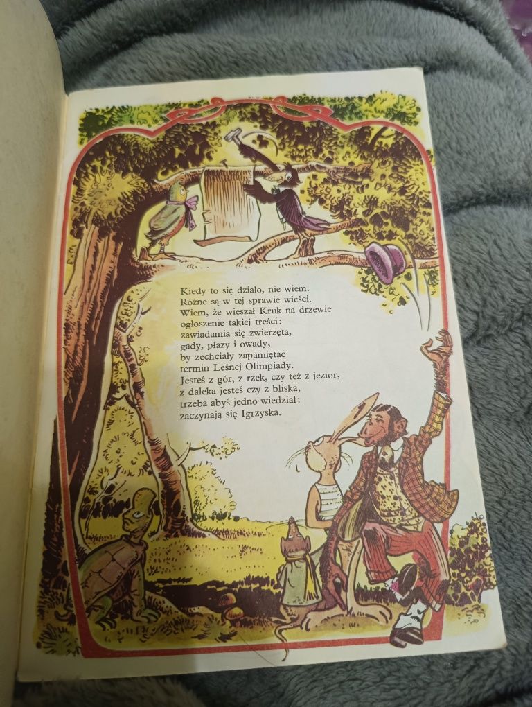 Były sobie raz igrzyska