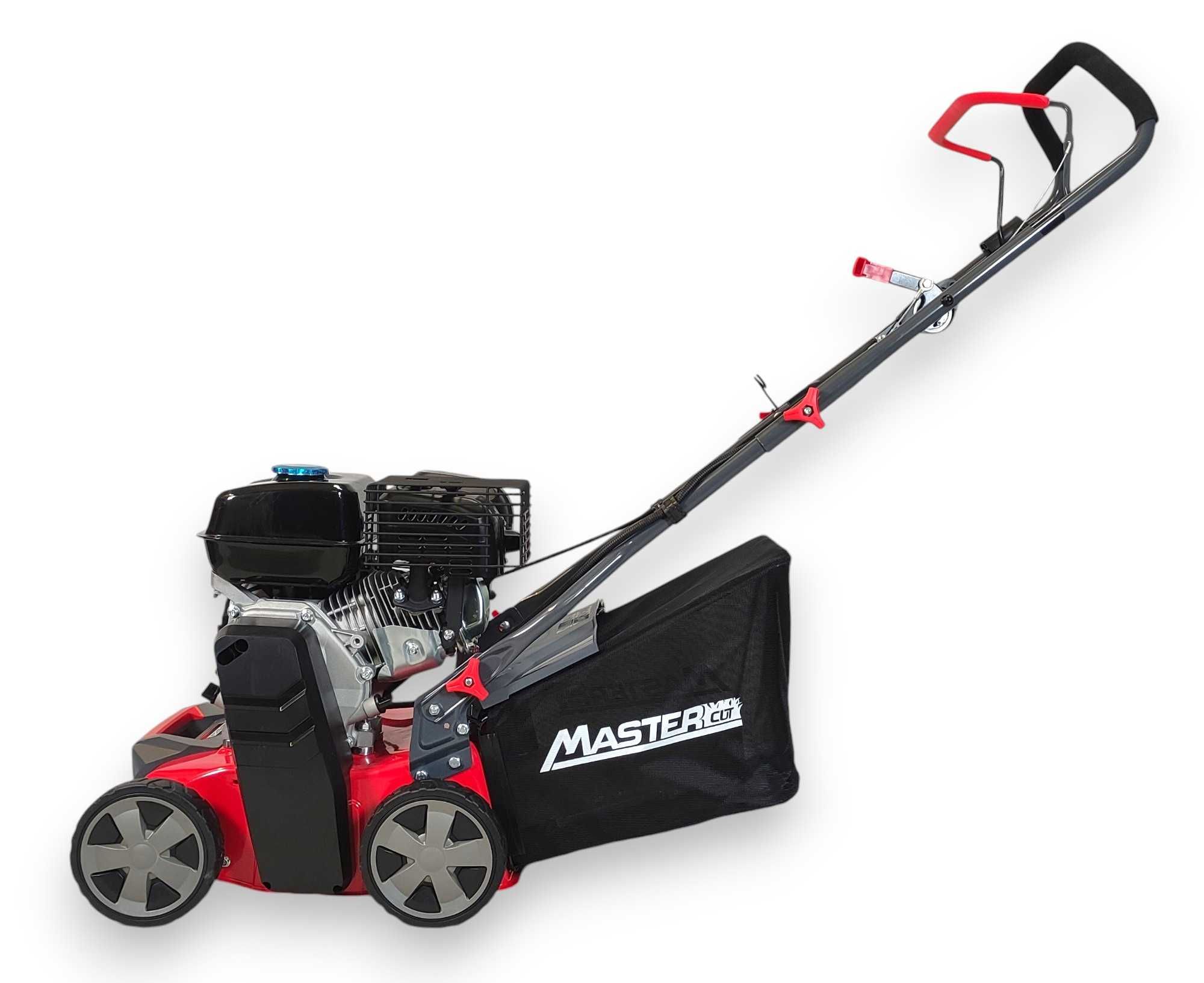MasterCut Wertykulator Aerator Spalinowy TXW40/212 40cm Dwa Wałki
