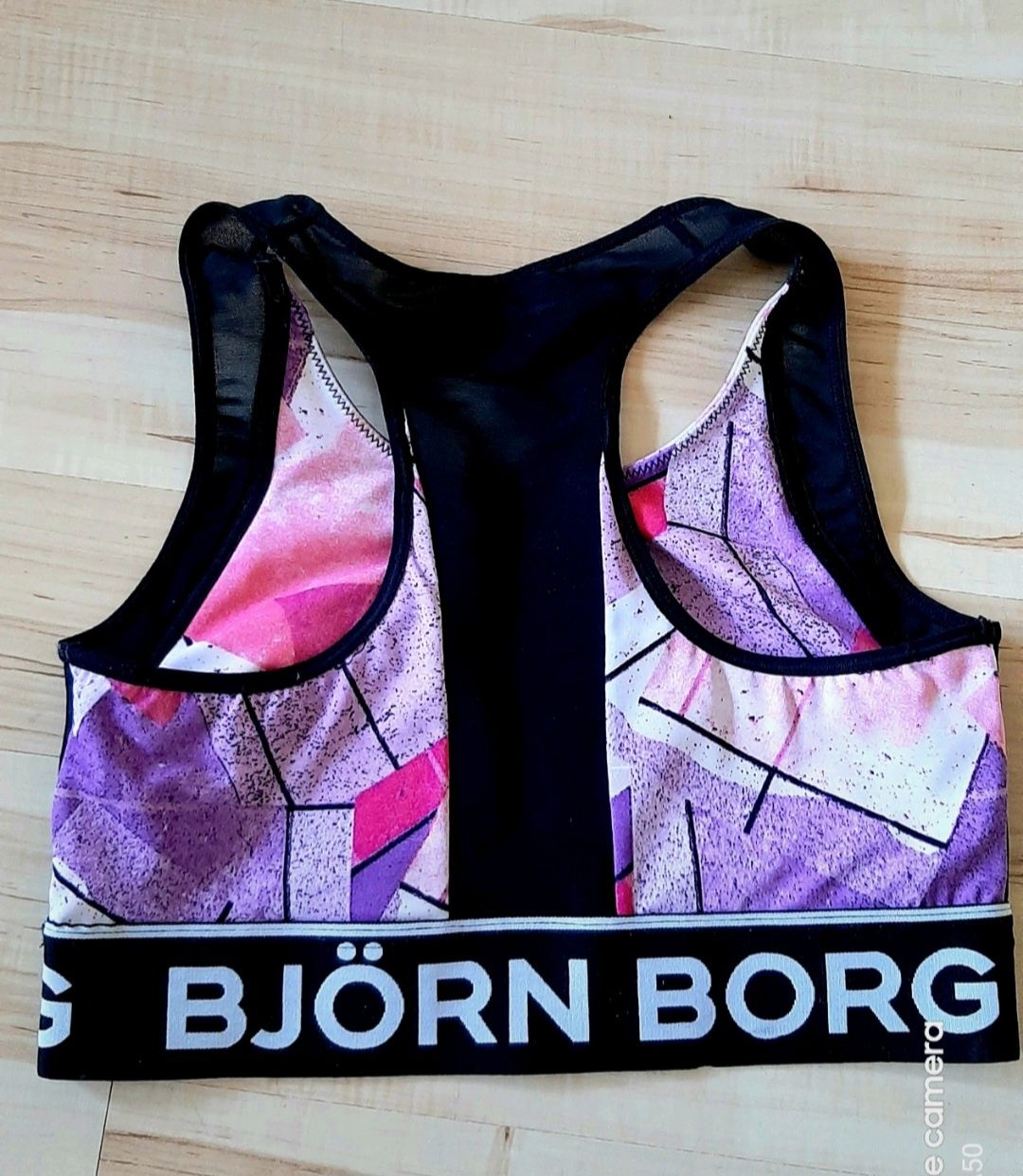 Top sportowy Björn Borg