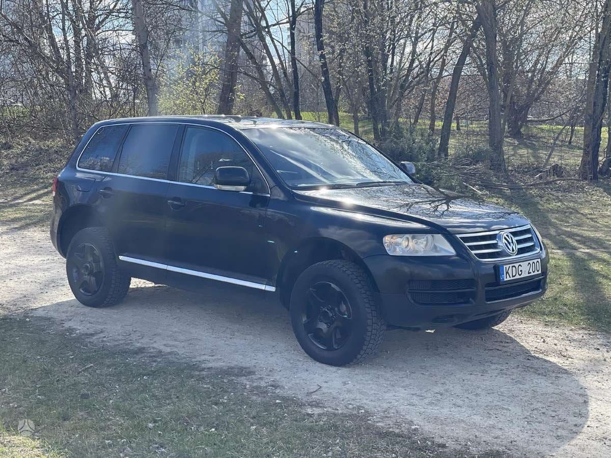 Volkswagen 2006 року продам для ЗСУ