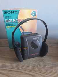 Walkman Sony WM EX152 nowe paski pudełko słuchawki Sony