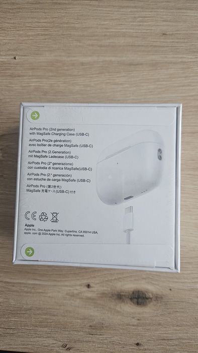 Airpods pro 2 nowe
