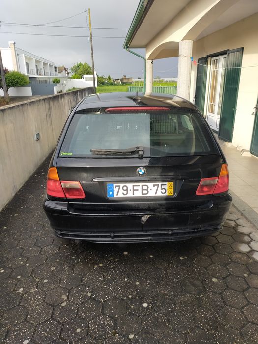 Bmw   E46  150cv