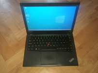 Laptop Lenovo ThinkPad X240 i5 4gen bateria zasilacz