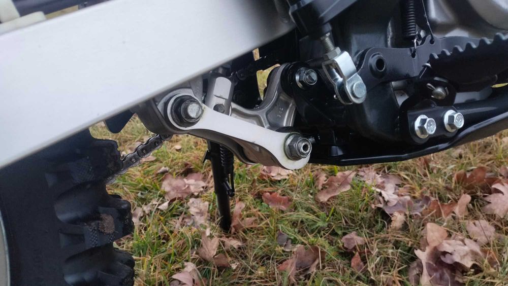 Suzuki DR 650 SE 2017