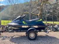 Skuter Wodny Jetski