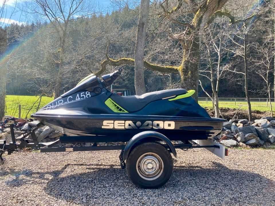 Skuter Wodny Jetski