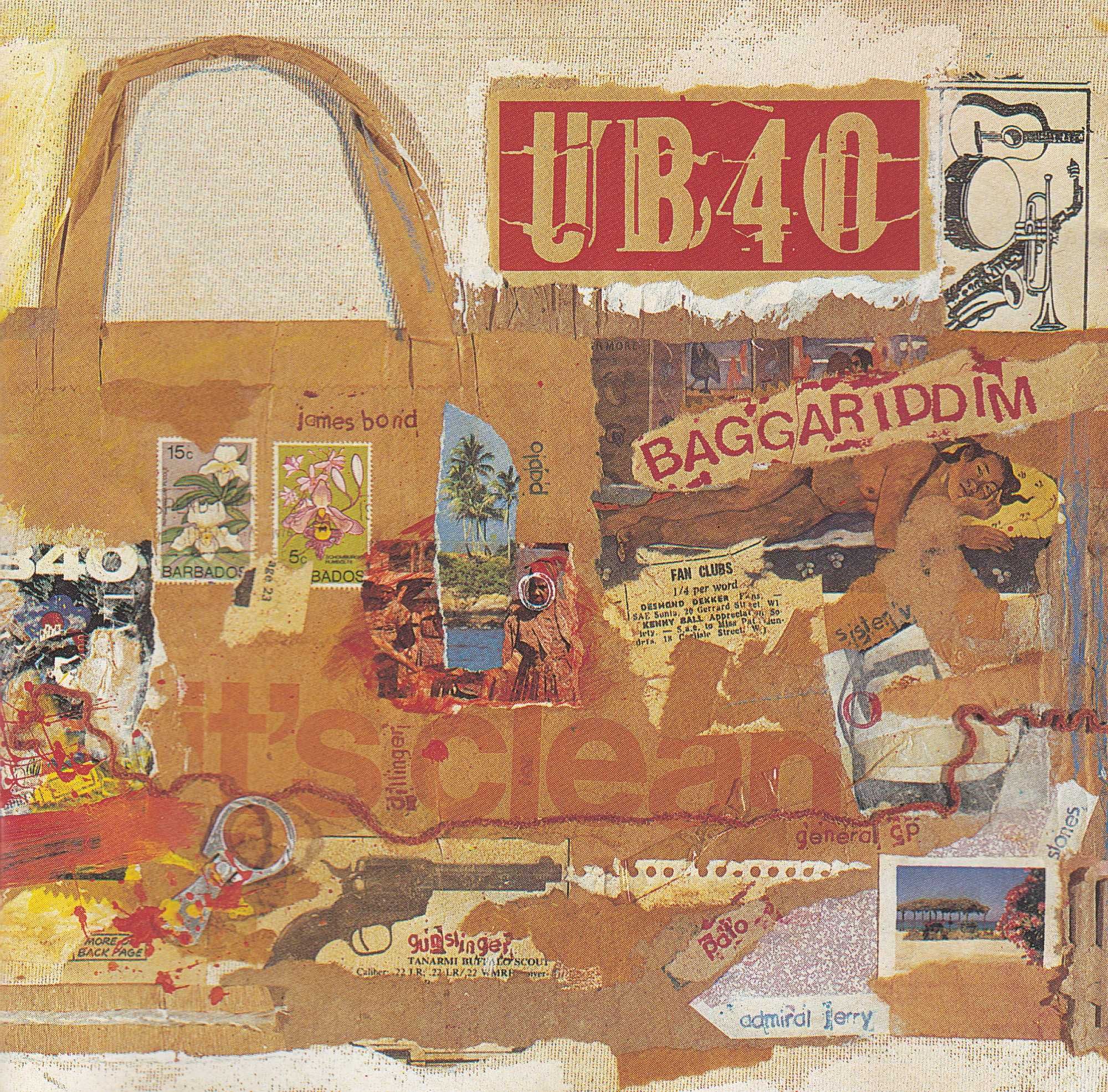 UB40 – Baggariddim