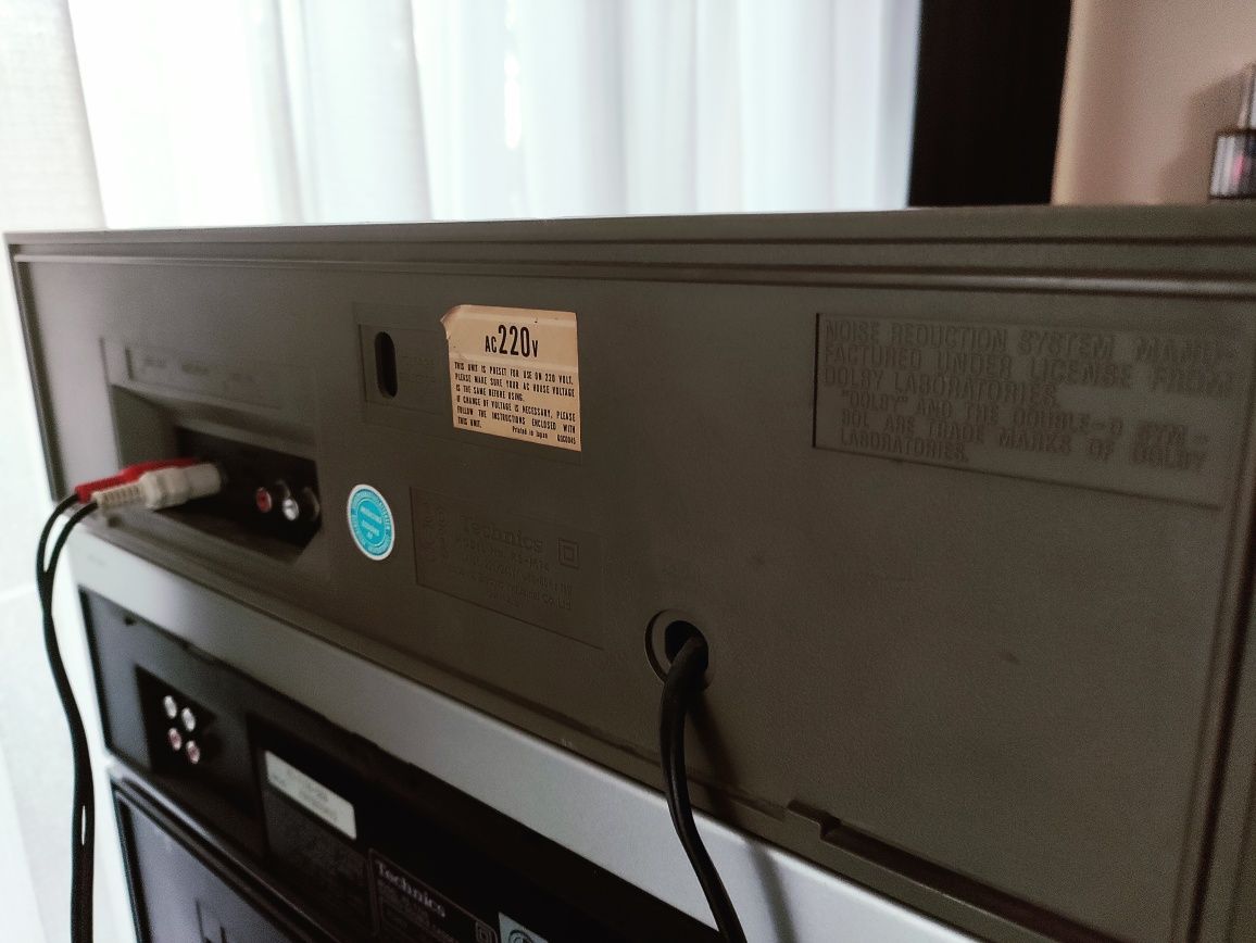 Technics rs m 14