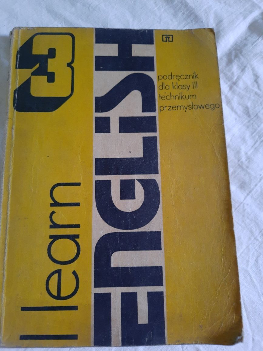 I learn English 3